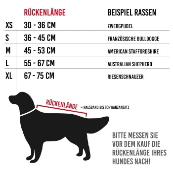KaraLuna Bademantel Für Hunde XS 6 KaraLuna Bademantel Für Hunde XS – Bild 6