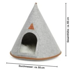 Canadian Cat Company Katzenzelt Cone 14 Canadian Cat Company Katzenzelt Cone -Heimtierbedarf Verkäufe df49ce86fbc71e1ab52c7124446ffe00a762cb50 1394210 de DE 3978a3bd441853fc53b5da20395639c574450165jieNfI