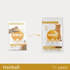 IAMS Vitality Adult Hairball Huhn 10 Kg 7 IAMS Vitality Adult Hairball Huhn 10 Kg -Heimtierbedarf Verkäufe e2be0511fac2bfeb2114b47ab00f44788b84a4aa ad9063e9bb0d4ff9fc1744d98315b5dc46af3c52