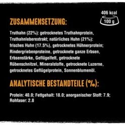 CRAVE Mit Truthahn Und Huhn 2,8 Kg -Heimtierbedarf Verkäufe e65fe5336db66622799118b9515d8f8d5089566e 1378533 de DE crave truthahn huhn 5