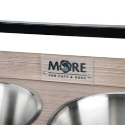 MORE Foodbar Dining 2x2200ml -Heimtierbedarf Verkäufe e6bcb9b0a2aa965c4ba7a11958498b8e354df130 1378171 de DE More Foodbar Dining wb 5