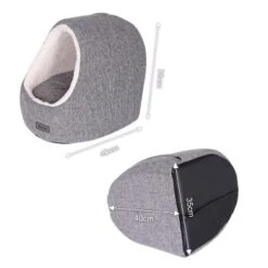 Lionto Katzenhöhle Mit Wendekissen Hellgrau 11 Lionto Katzenhöhle Mit Wendekissen Hellgrau -Heimtierbedarf Verkäufe e7ab1d06c93c4bf029dcd737d947d5392b826135 1665981 de DE d1e1447b78e9333eece66dfc0081c2dc86c63414NTh8x8