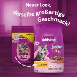 Whiskas Junior Huhn 7 Kg 9 Whiskas Junior Huhn 7 Kg -Heimtierbedarf Verkäufe e82a0eca30788696cba039dde91cb760740fef9c 1390522 de DE Whiskas 4