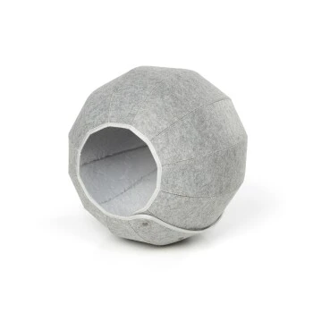 Canadian Cat Company Katzenhöhle In Kugelform S 8 Canadian Cat Company Katzenhöhle In Kugelform S – Bild 8