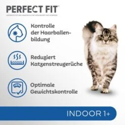 PERFECT FIT Beutel Indoor 1+ Huhn 5x1,4 Kg -Heimtierbedarf Verkäufe ee21e2e95341889c9f246e555e324d3113cc8601 1002911003 3