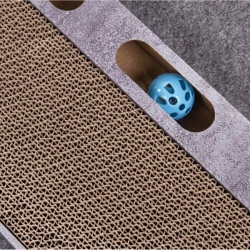 Canadian Cat Company Spielteppich Cosmo 3 Canadian Cat Company Spielteppich Cosmo – Bild 3