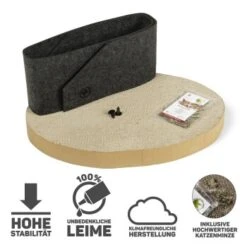 Canadian Cat Company Filzbett Owen Anthrazit 13 Canadian Cat Company Filzbett Owen Anthrazit -Heimtierbedarf Verkäufe efd45a0a97b1d37511d092c18840ddfb2e37dd6b 1361006 de DE 578b7260234a17a0c24ff35944c6e72941e5ef2emOxtJa