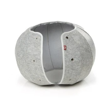 Canadian Cat Company Katzenhöhle In Kugelform S 5 Canadian Cat Company Katzenhöhle In Kugelform S – Bild 5