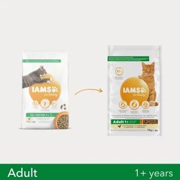 IAMS Vitality Adult Huhn 3 Kg 3 IAMS Vitality Adult Huhn 3 Kg – Bild 3