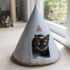 Canadian Cat Company Katzenzelt Cone 11 Canadian Cat Company Katzenzelt Cone -Heimtierbedarf Verkäufe fa239152197bcd10041c1bd61123d257def32ae2 1394210 de DE 3951d67dae348361ee92f951805989eba06329e0M51qDv