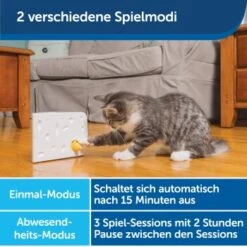 PetSafe Automatisches Katzenspielzeug Cheese -Heimtierbedarf Verkäufe fb7a0832f9ce304e718dcc4794f2cf739b4e7a8c 1418723 de DE 4a23e34535656fc34326c28d1ee9f2e4cf746d9ejCxFF6