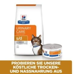 Hill's Prescription Diet Urinary Care S/d Mit Huhn 1,5 Kg 14 Hill's Prescription Diet Urinary Care S/d Mit Huhn 1,5 Kg -Heimtierbedarf Verkäufe fc82bf01a55a8594e82496687d358607e4521cc0 ceb855c95357c77f39089c9744a2dd6ab041c266